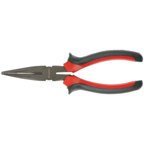 Pince à bec long 180 mm long droit - LUN FIX