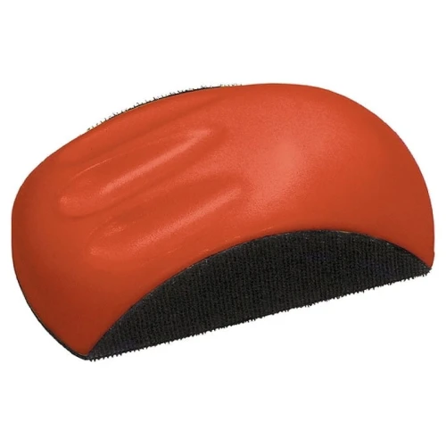 Cale à poncer manuelle 150 mm Mausform pour Disque abrasif auto-agrippant - LUN FIX