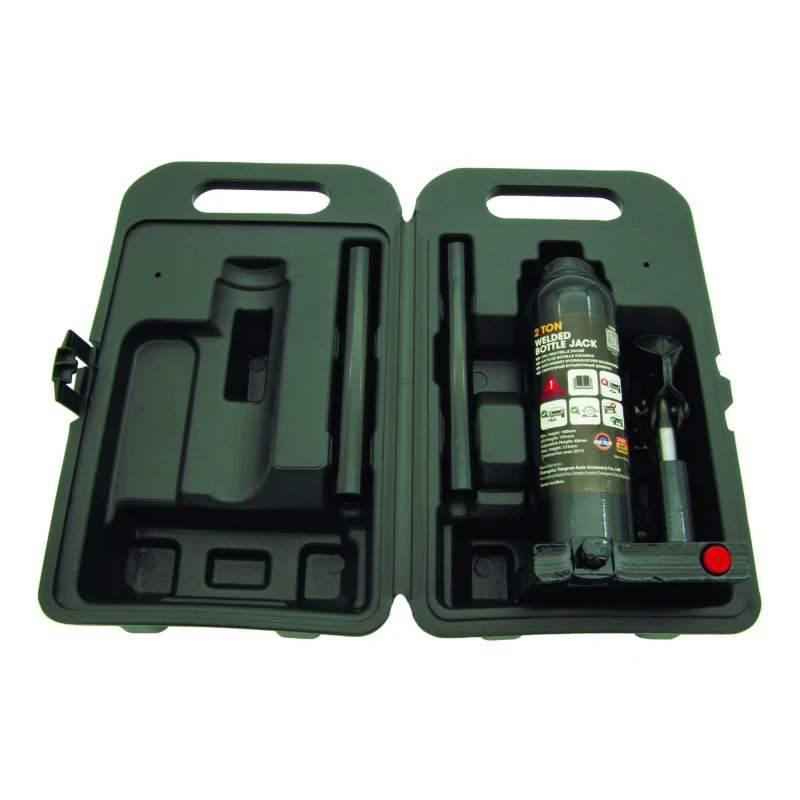 Podnośnik hydrauliczny z zaworem 2t 15110 T90204-S