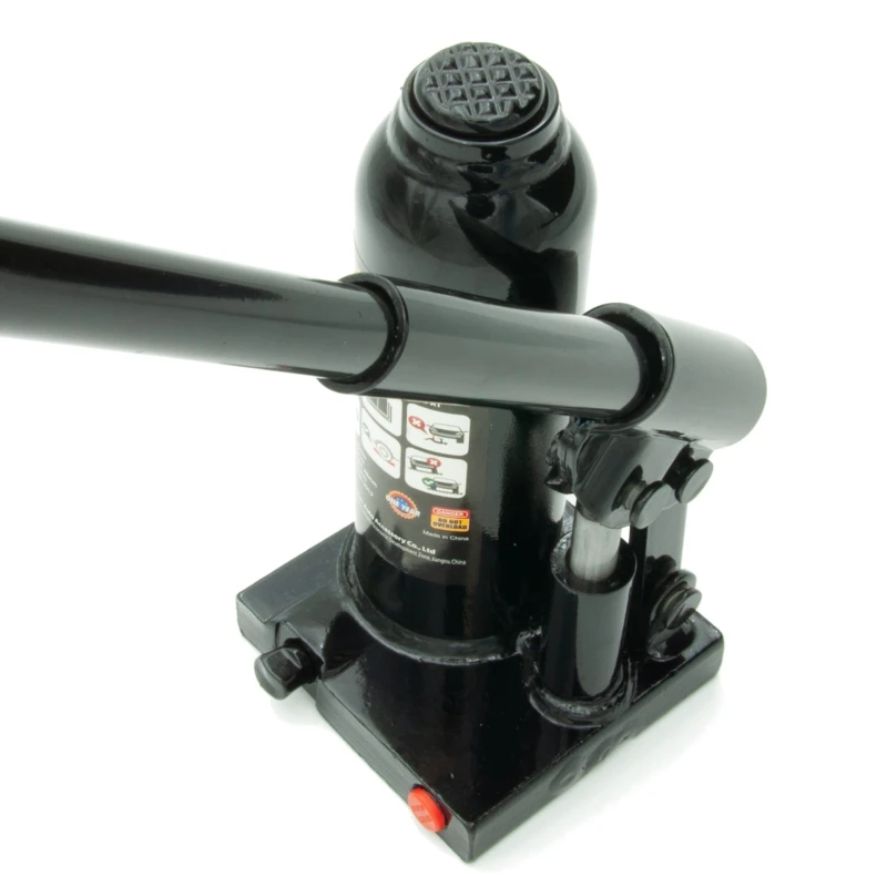 Podnośnik hydrauliczny z zaworem 2t 15110 T90204-S