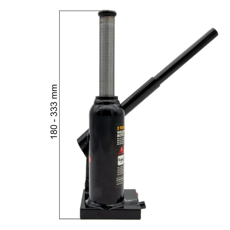 Podnośnik hydrauliczny z zaworem 2t 15110 T90204-S
