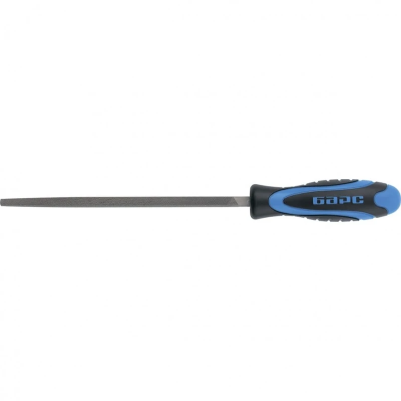 Pilnik ślusarski kwadratowy 200mm do metalu