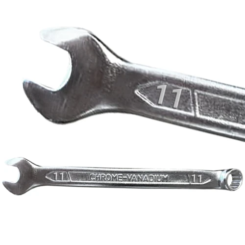 Clé mixte 11 mm - LUN FIX