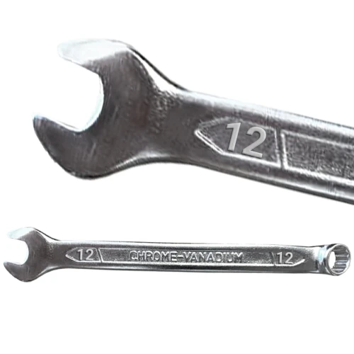 Clé mixte 12 mm - LUN FIX