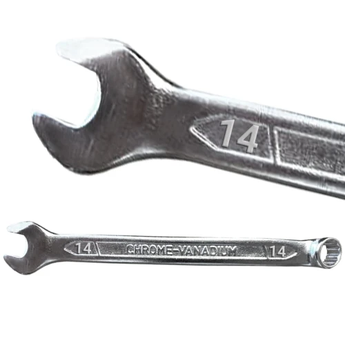 Clé mixte 14 mm - LUN FIX