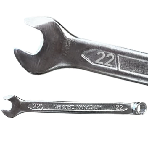 Clé mixte 22 mm - LUN FIX