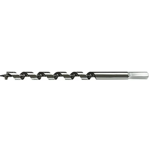 Mèche hélicoïdale à bois 12x230 Foret hélicoïdal - LUN FIX