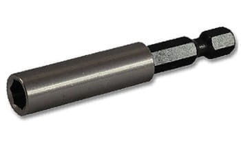 Magnétique Porte-embout Verlangerung 1/4"x60 mm - LUN FIX