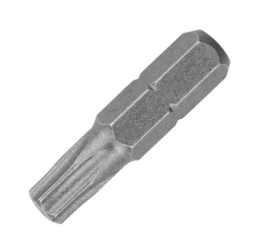 Torx Embout de vissage TX40 25 mm - LUN FIX