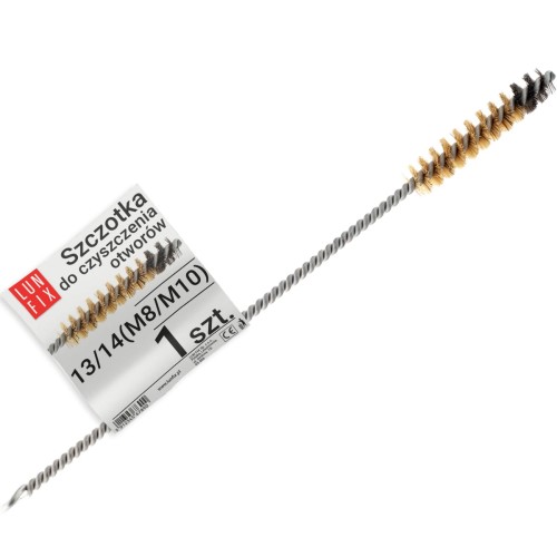 Accessoire de scellement chimique Ø 8 acier - LUN FIX