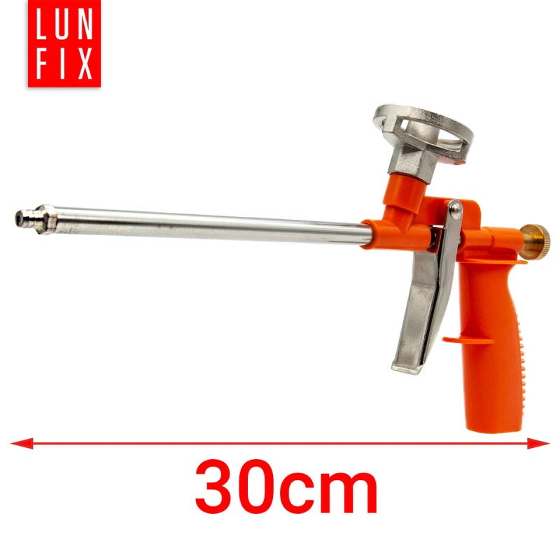 Pistolet do pianki montażowej pistoletowej kleju