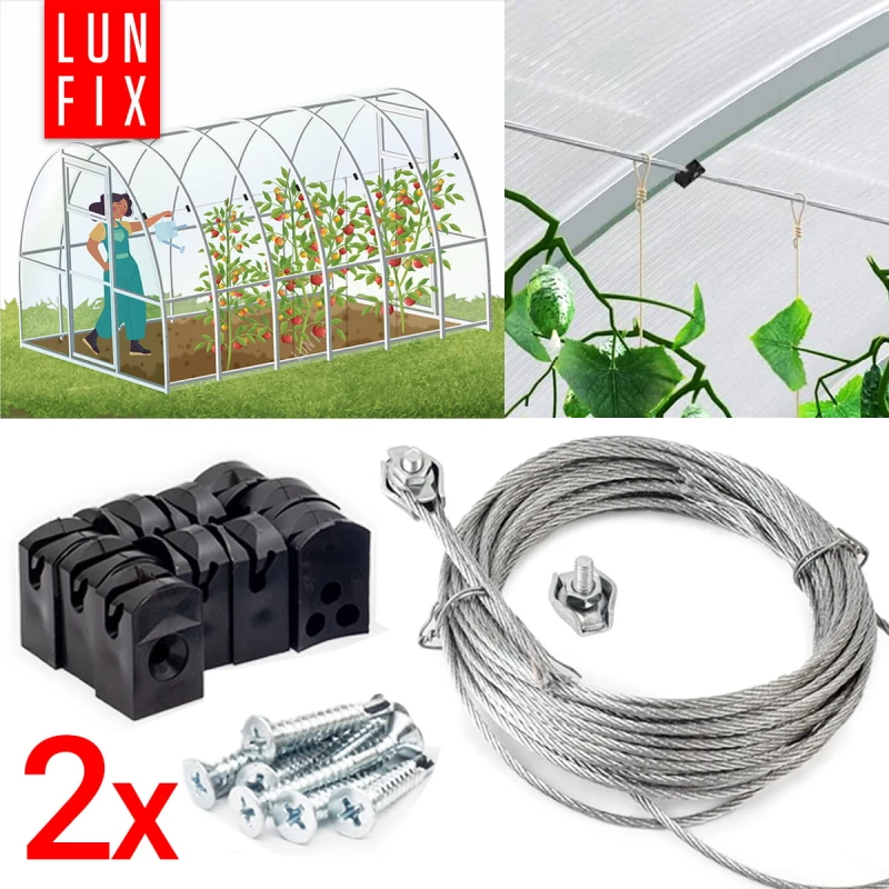 Pakiet OPTIMA TUNEL - 6mm - 8m