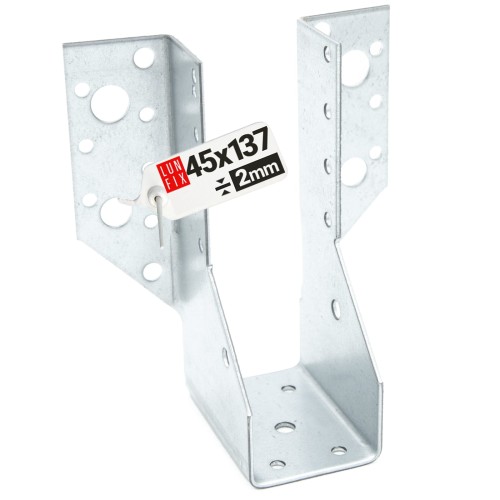 Sabot de solive 45x137 mm WB45 - LUN FIX