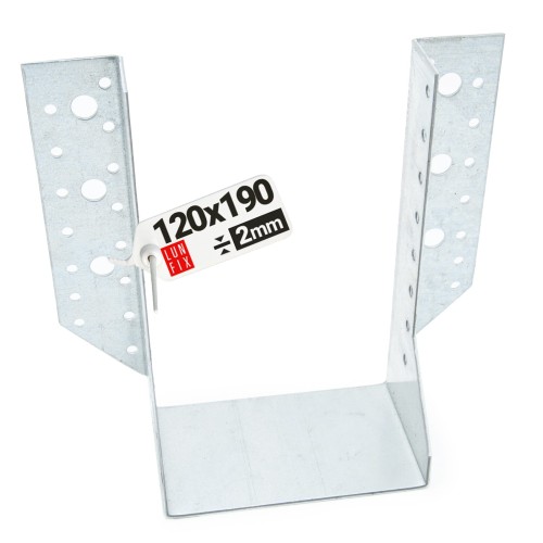 Sabot de solive 120x190 mm WB120 - LUN FIX
