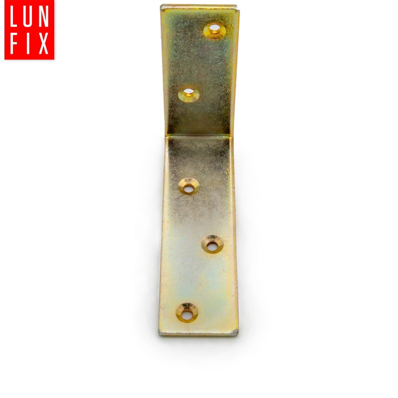 Kątownik belki szeroki KB1 100x75x30x3.0 mm