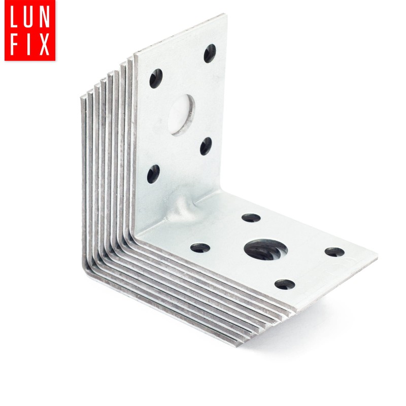 Kątownik z przetłoczeniem KPL12 50x50x35x2,0 1szt.