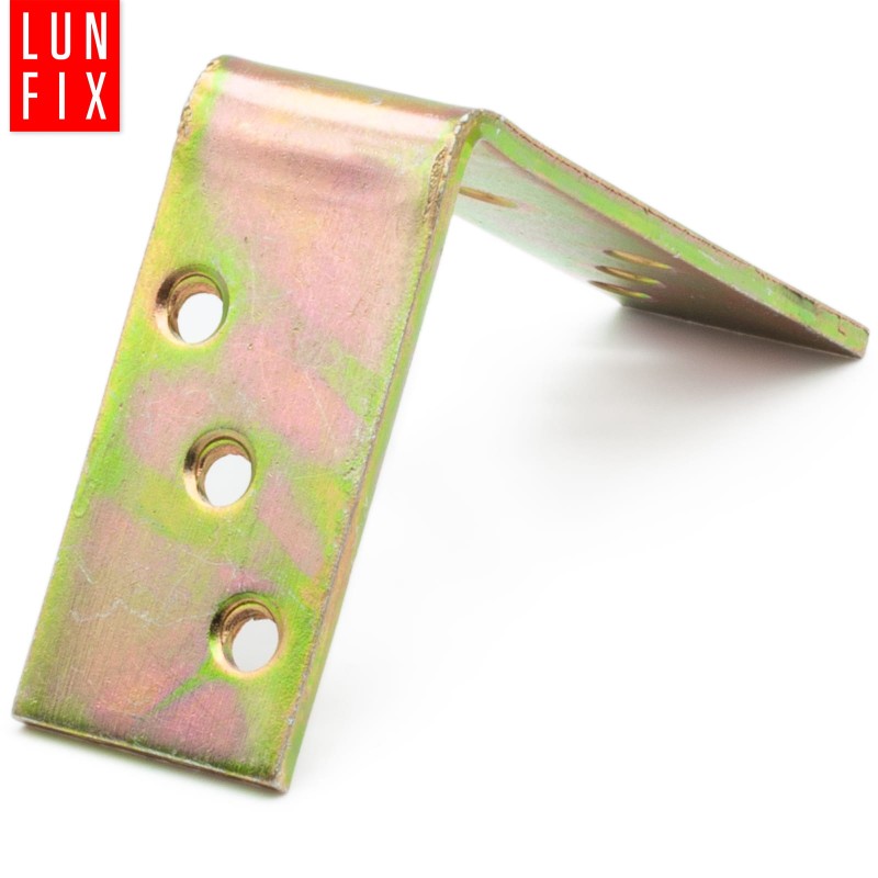 Kątownik belki szeroki KB2 120x80x35x3.5 mm