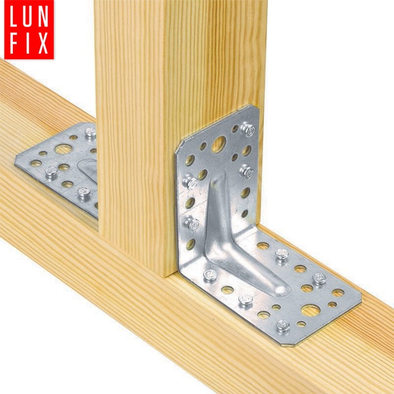 Kątownik z przetłoczeniem KP1 90x90x65x2,5 10szt.