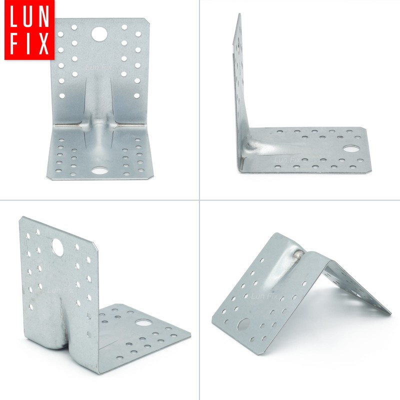 Kątownik z przetłoczeniem KP2 105x105x90x2,5 10szt.