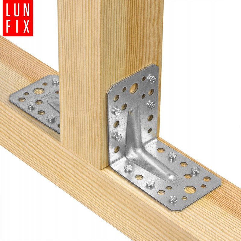 Kątownik z przetłoczeniem KP4 70x70x55x2,5 10szt.