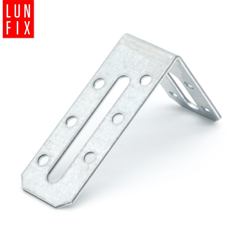Kątownik regulowany dwustronny KRD3 80x55x30x2 mm 10szt.