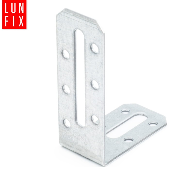 Kątownik regulowany dwustronny KRD3 80x55x30x2 mm 10szt.