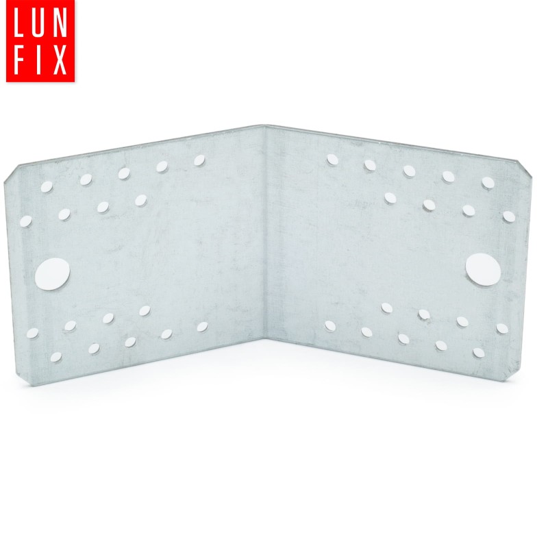 Kątownik rozwarty 135 stopni KLR5 105x105x90x2,5
