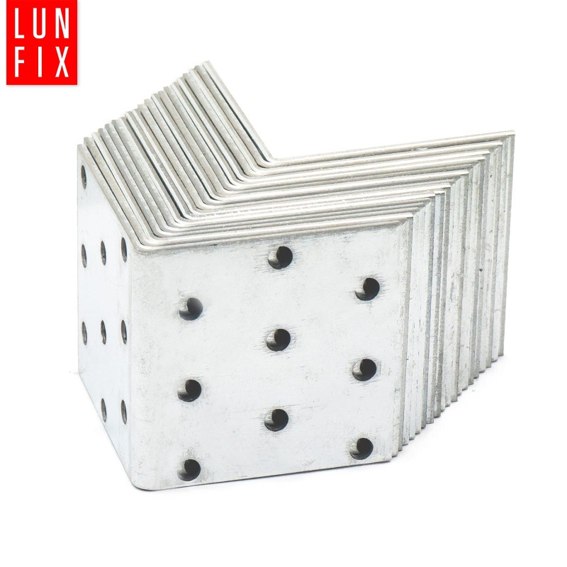 Kątownik montażowy 60x60x60x2.0