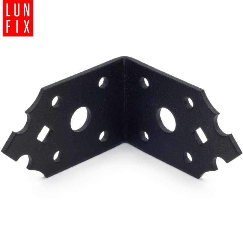 Kątownik ozdobny  65x65x40x2,5 SDKL1