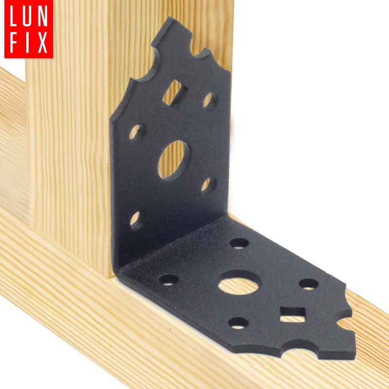 Kątownik ozdobny  65x65x40x2,5 SDKL1