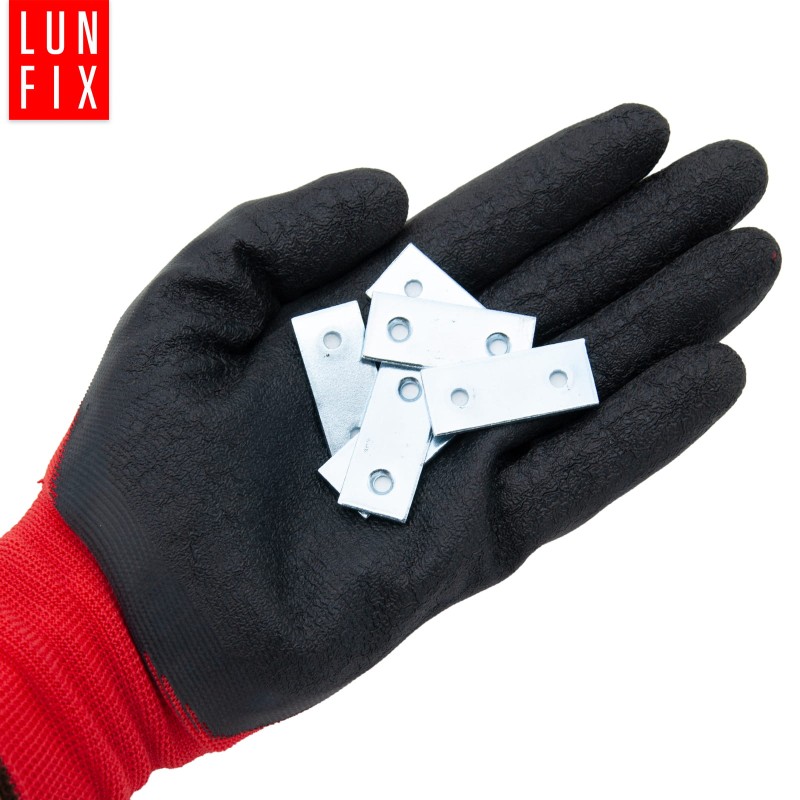 Łącznik płaski 40x17x2mm LW1 1szt.