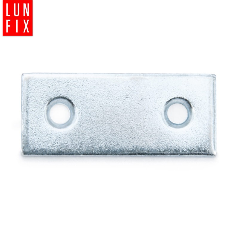 Łącznik płaski 40x17x2mm LW1 50szt.