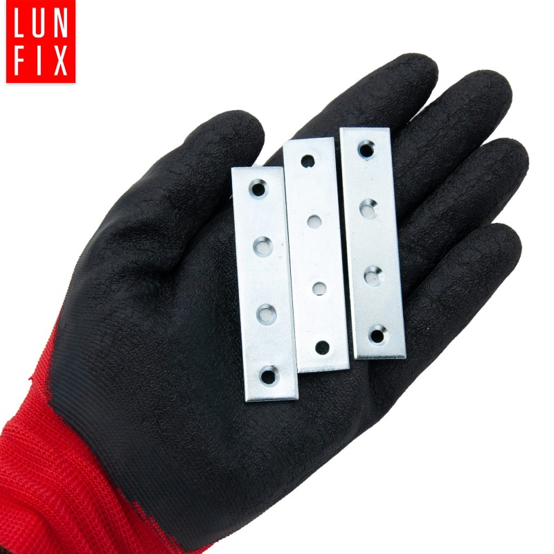 Łącznik płaski 80x17x2mm LW3 1szt.