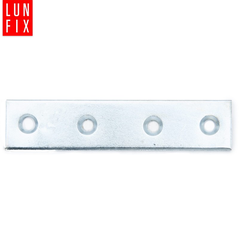 Łącznik płaski 80x17x2mm LW3 50szt.