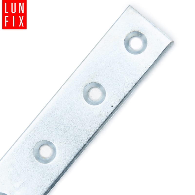 Łącznik płaski 80x17x2mm LW3 10szt.