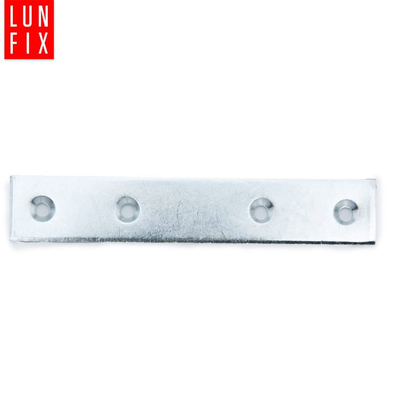 Łącznik płaski 100x17x2mm LW4 10szt.
