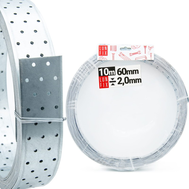 Taśma montażowa 60x2,0 TM60 opak. 10mb