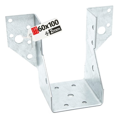 Sabot de solive 60x100 mm WB60 - LUN FIX