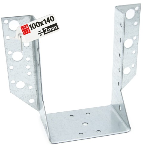 Sabot de solive 100x140 mm WB100 - LUN FIX