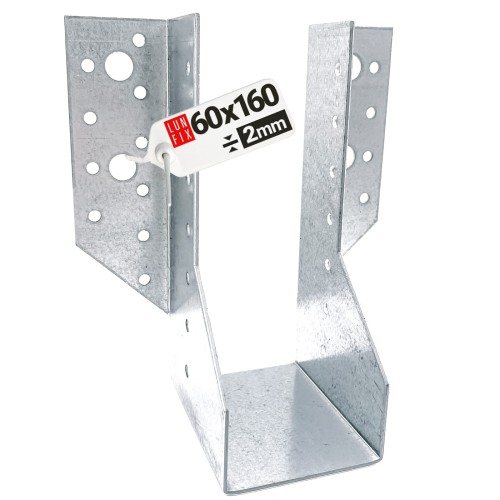 Sabot de solive 60x160 mm WB60 - LUN FIX
