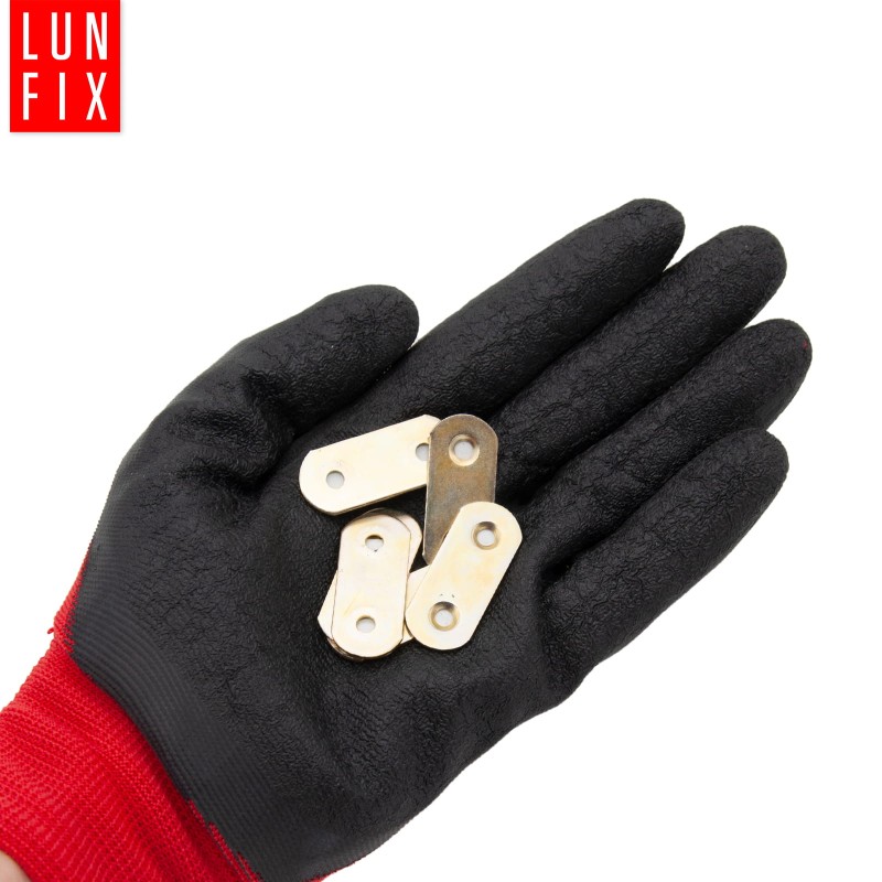 Łącznik meblowy 40x16x1,5 LR1 10szt.