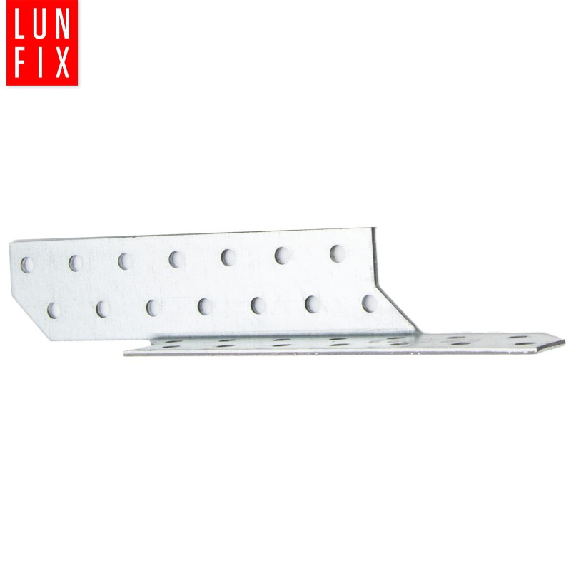 Łącznik krokwiowy LK3 ciesielski 210x40 mm LEWY 1szt.