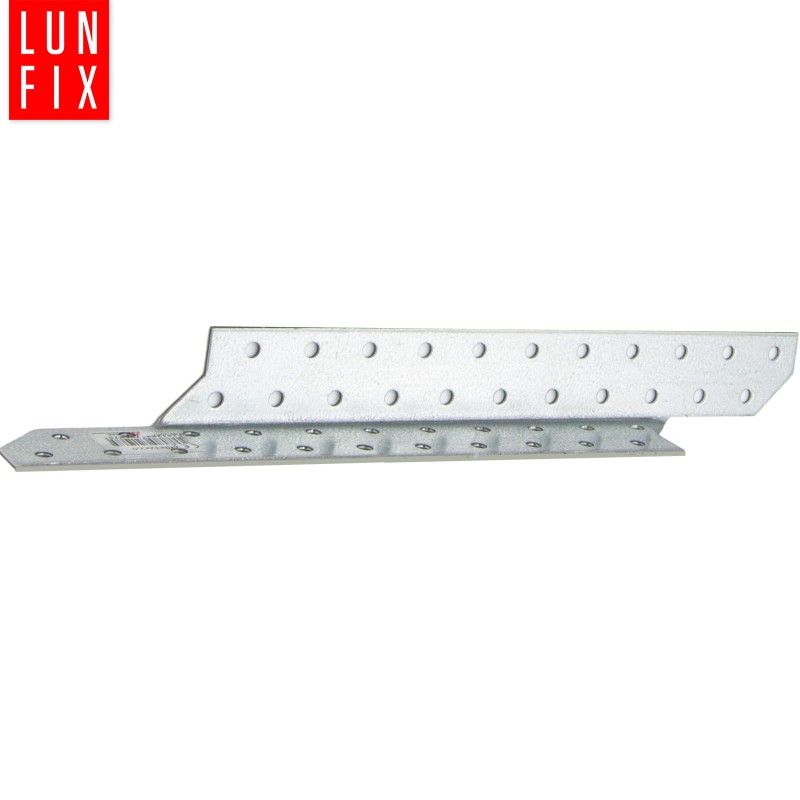 Łącznik krokwiowy LK8 ciesielski 290x32,5 mm PRAWY 1szt.