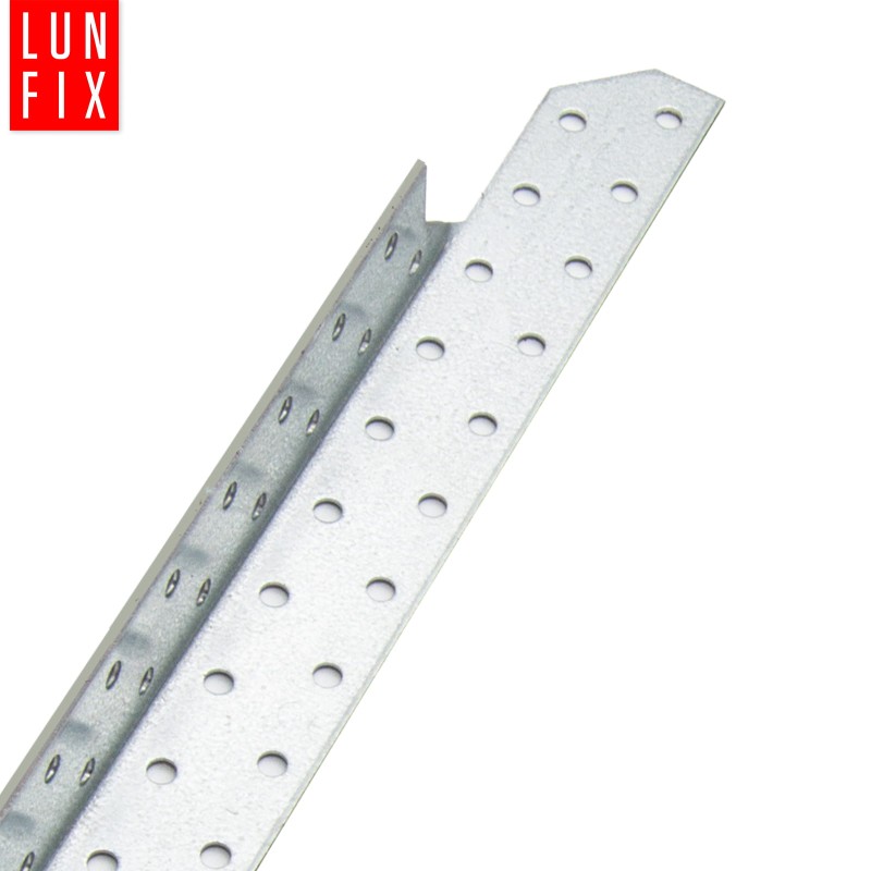 Łącznik krokwiowy LK7 ciesielski 290x32,5 mm LEWY 10szt.