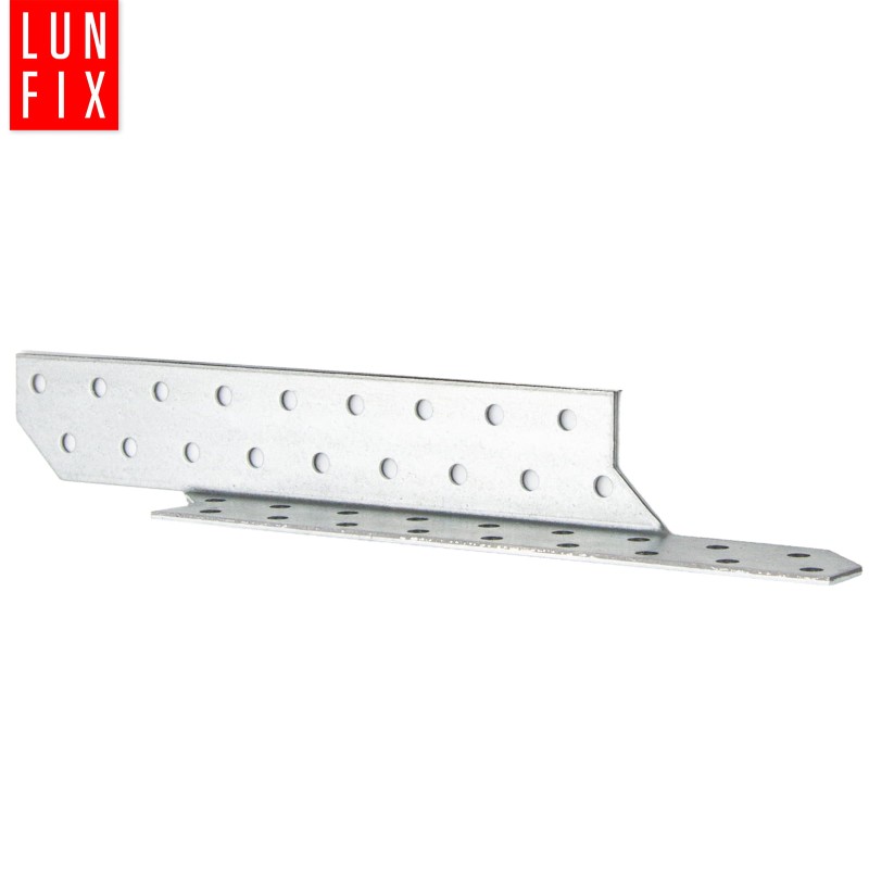Łącznik krokwiowy LK5 ciesielski 250x32,5 mm LEWY 10szt.