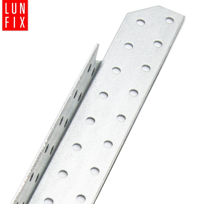 Łącznik krokwiowy LK5 ciesielski 250x32,5 mm LEWY 10szt.
