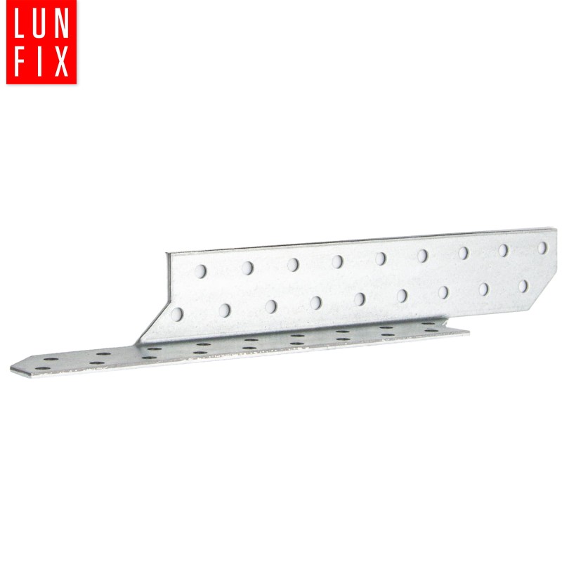 Łącznik krokwiowy LK6 ciesielski 250x32,5 mm PRAWY 50szt.