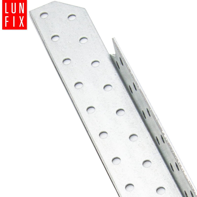 Łącznik krokwiowy LK6 ciesielski 250x40 mm PRAWY 50szt.