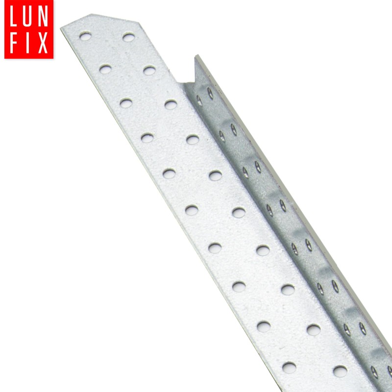 Łącznik krokwiowy LK8 ciesielski 290x40 mm PRAWY 10szt.