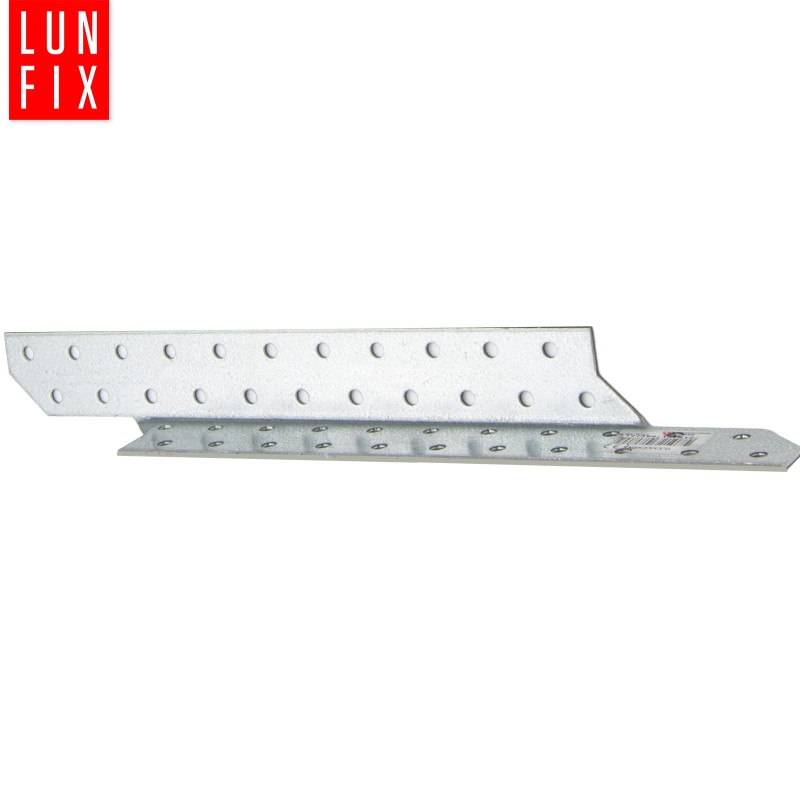 Łącznik krokwiowy LK7 ciesielski 290x32,5 mm LEWY 1szt.